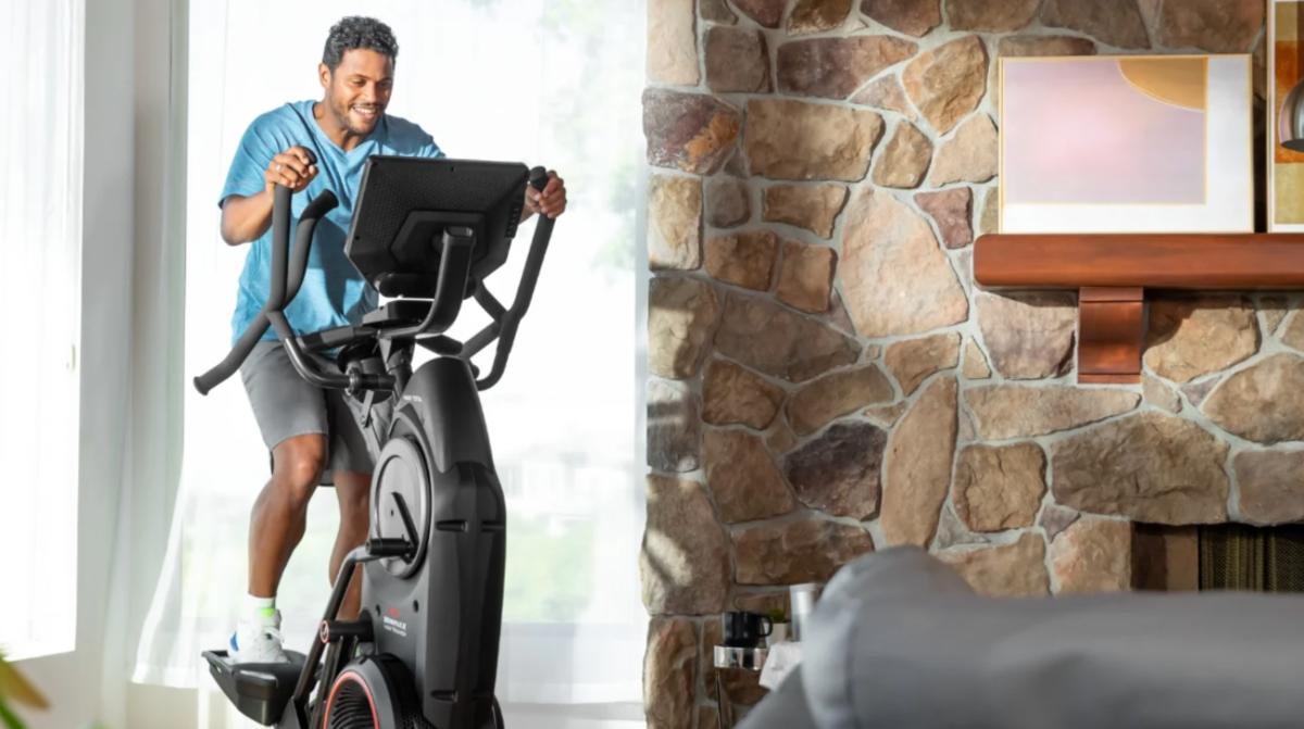 Bowflex Mat Total 16 Lead